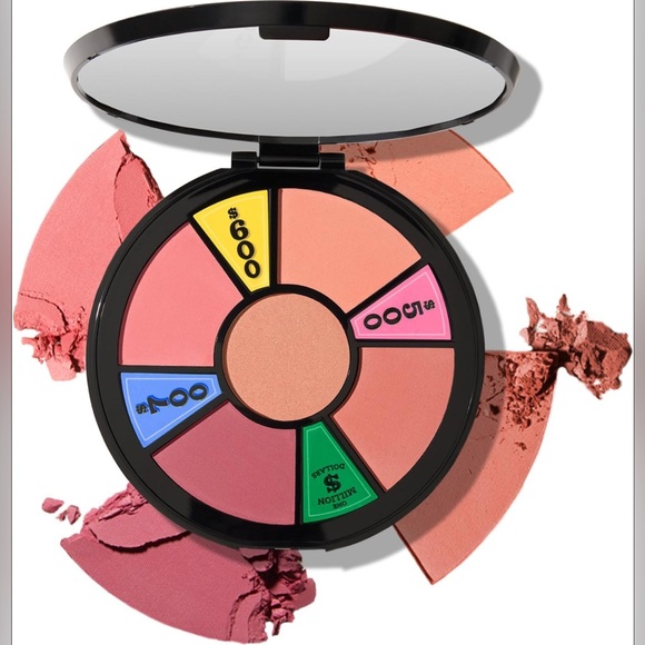 Laura Geller Wheel of Fortune Blush Palette NWOT - Picture 2 of 3